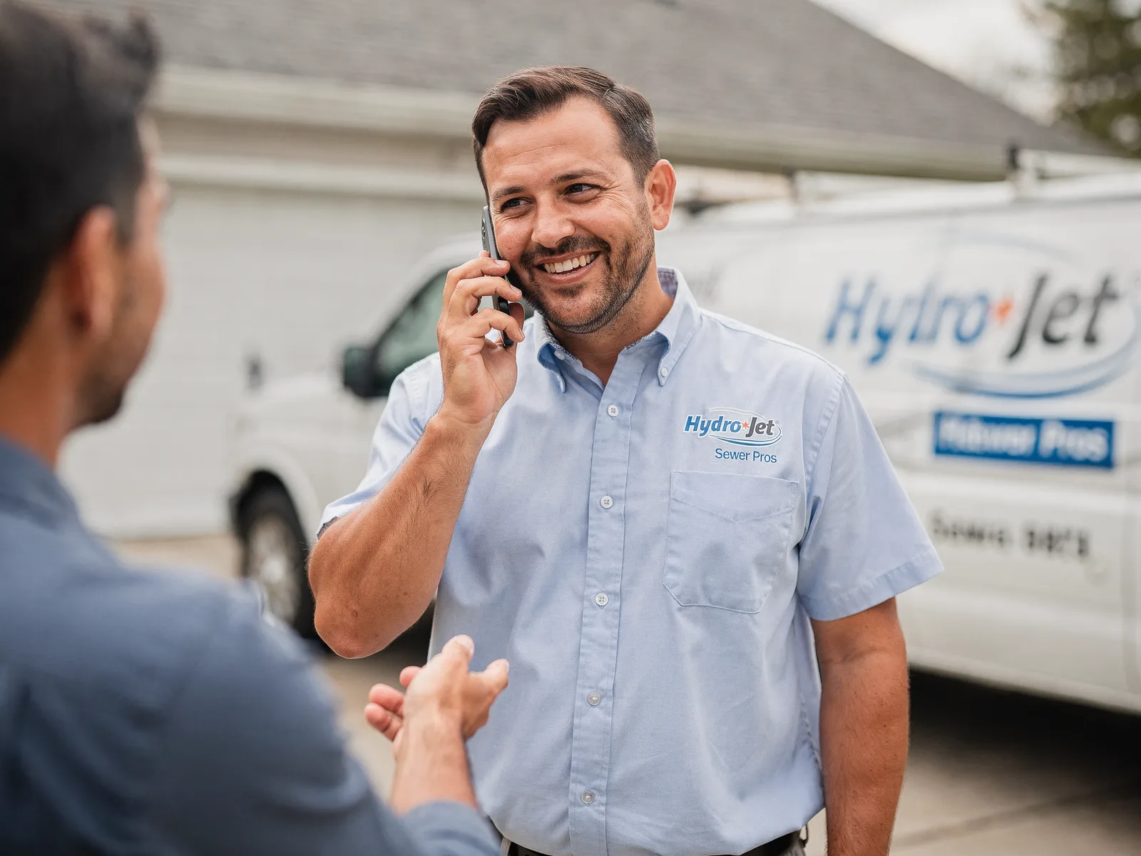 Hydro Jetting Maurice, IA FAQs