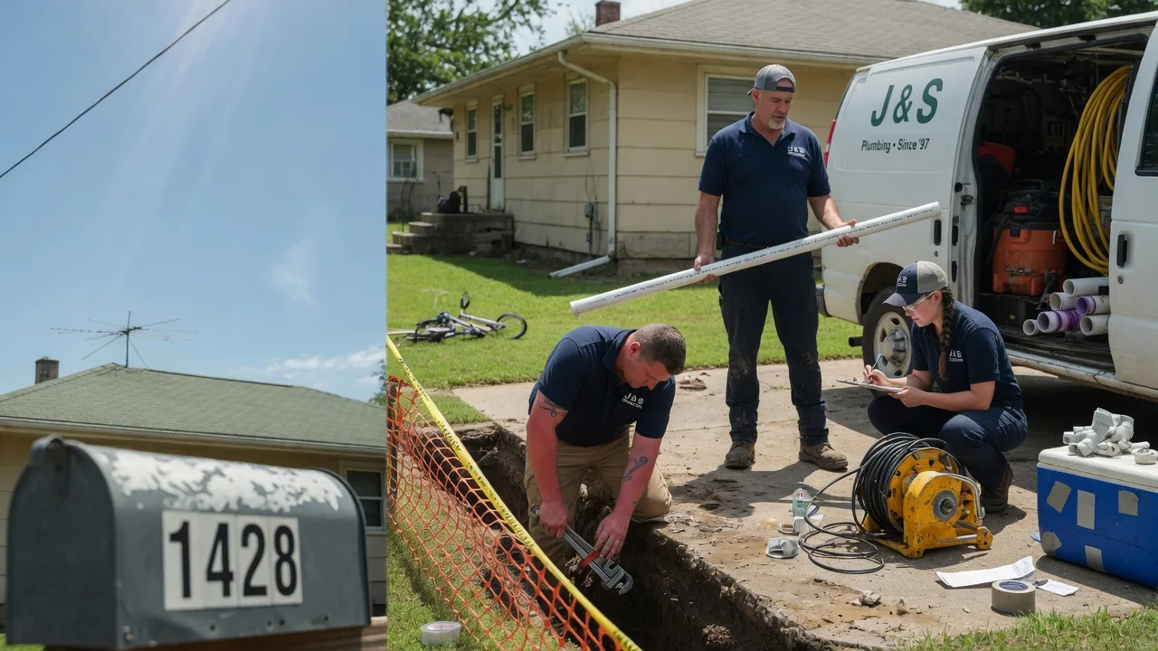 Sewer Line Repair in Maurice, IA near me